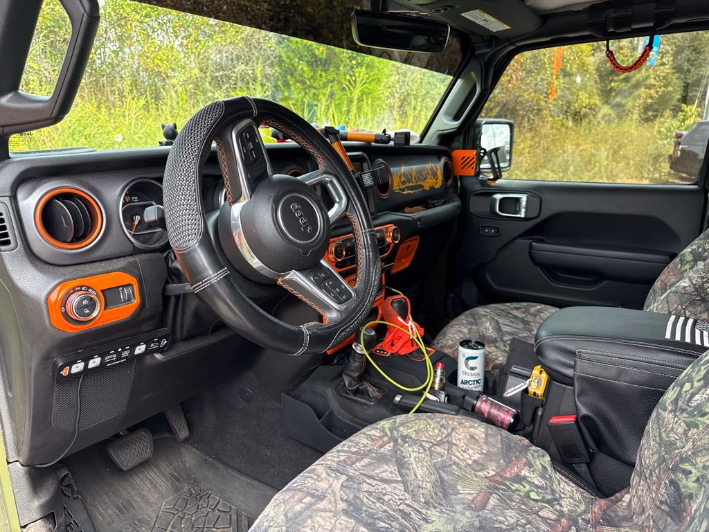 Used 2023 Jeep Gladiator Mojave