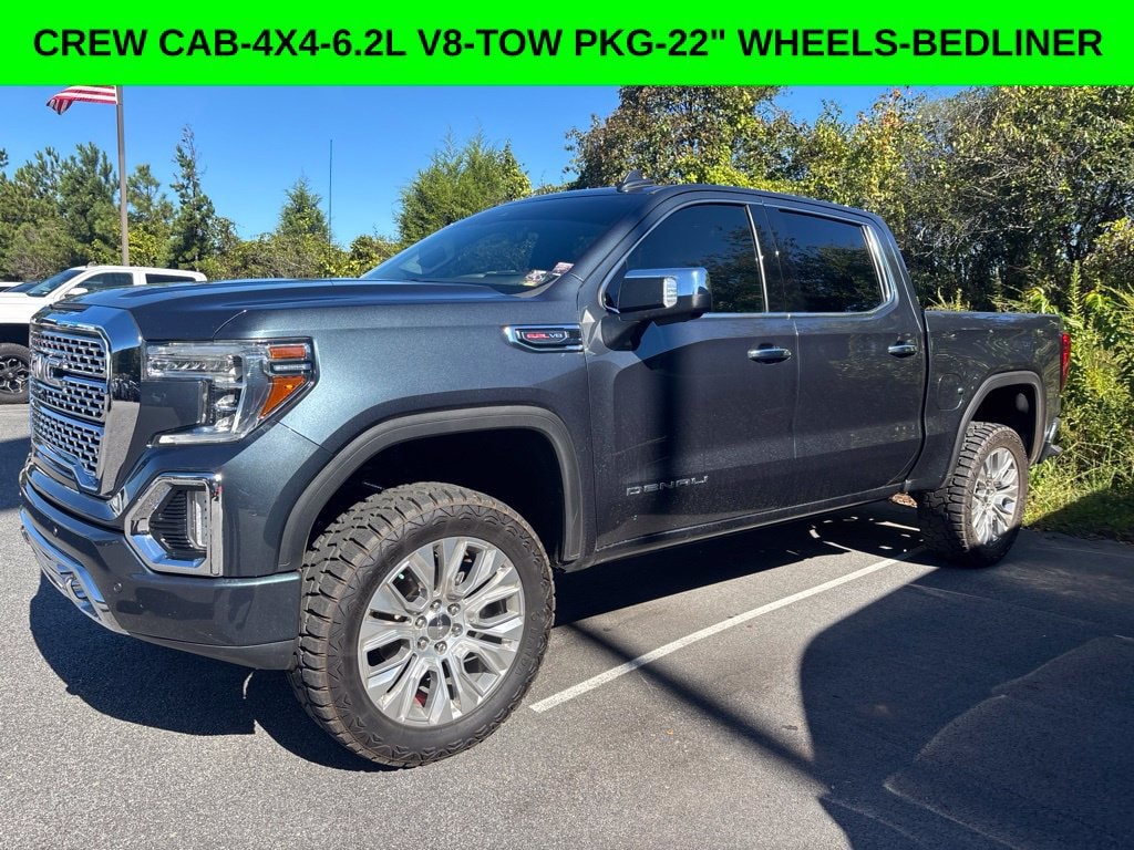 2020 GMC Sierra 1500 Denali