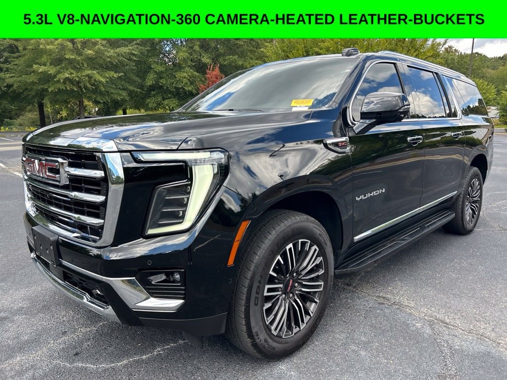 2025 GMC Yukon XL