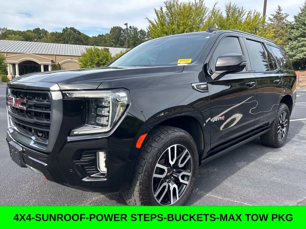 2022 GMC Yukon
