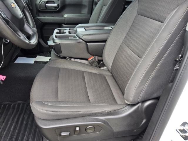 Used 2024 Chevrolet Silverado 2500 HD Custom Truck