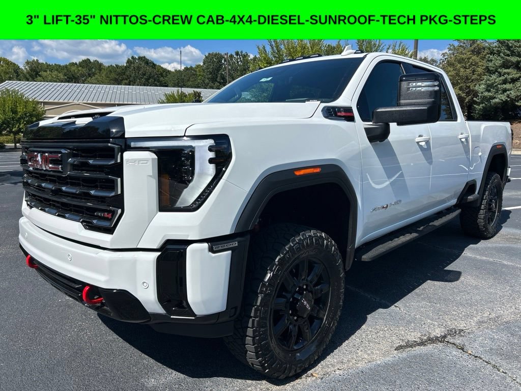  GMC Sierra 2500 HD
