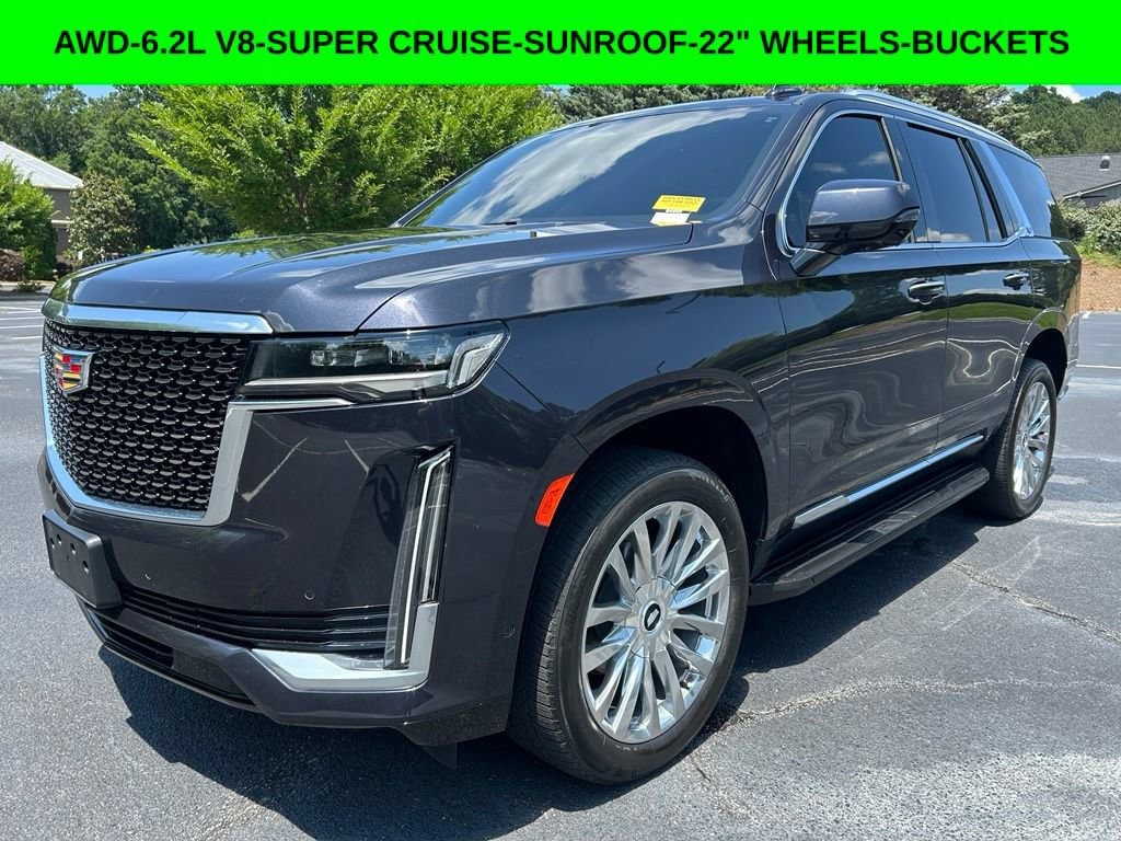 2023 Cadillac Escalade