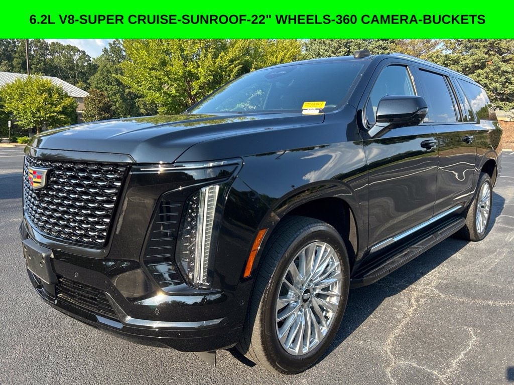 2025 Cadillac Escalade ESV