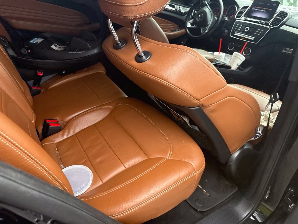 Used 2019 Mercedes-Benz GLE AMG GLE 43
