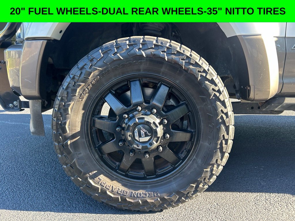 Used 2020 Ford Super Duty F-450 DRW XL