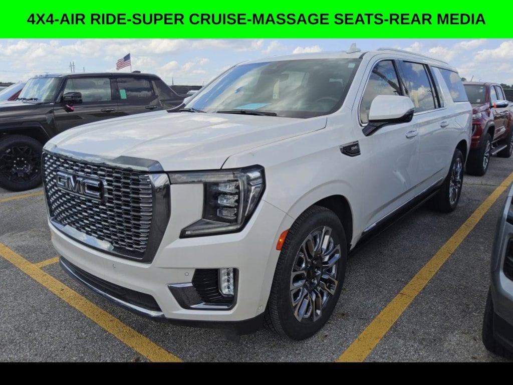 2024 GMC Yukon XL