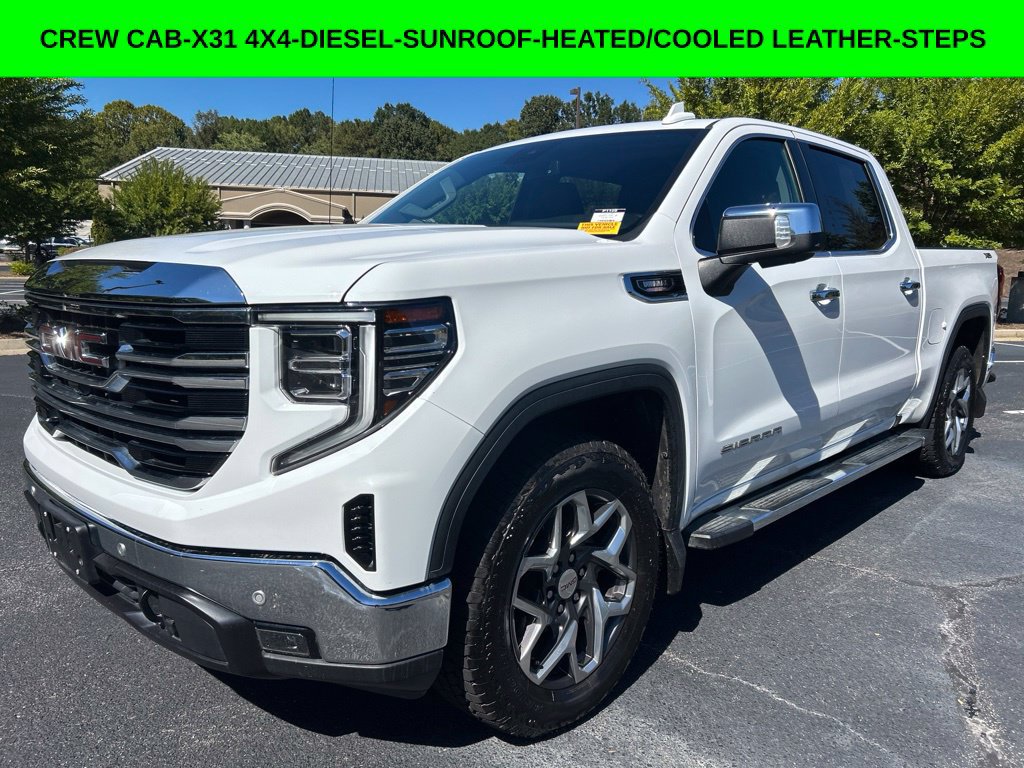 Used 2023 GMC Sierra 1500 SLT Truck
