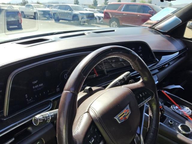 Used 2023 CADILLAC Escalade ESV 4WD Sport Platinum SUV