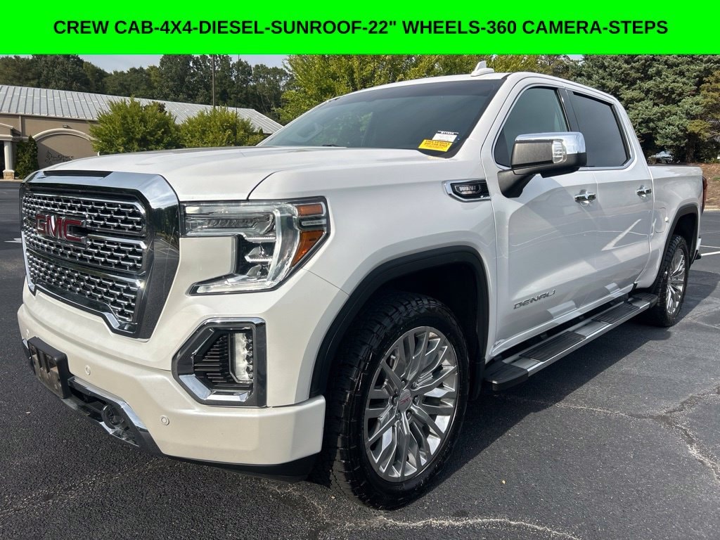 2021 GMC Sierra 1500 Denali
