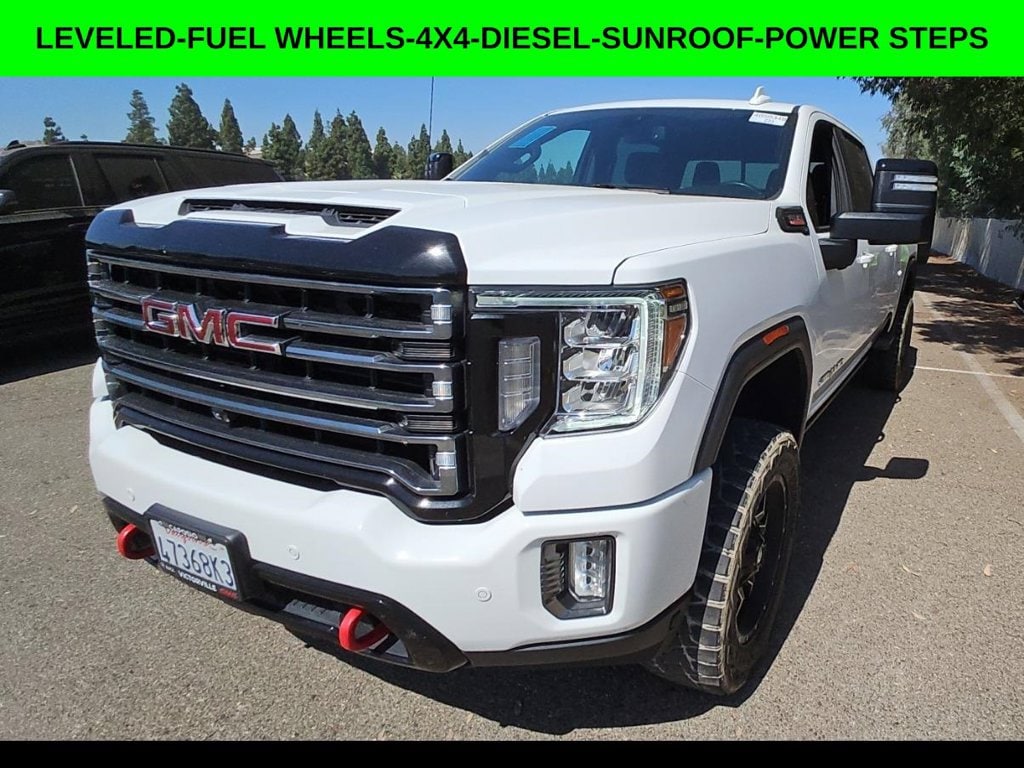 2022 GMC Sierra 2500HD