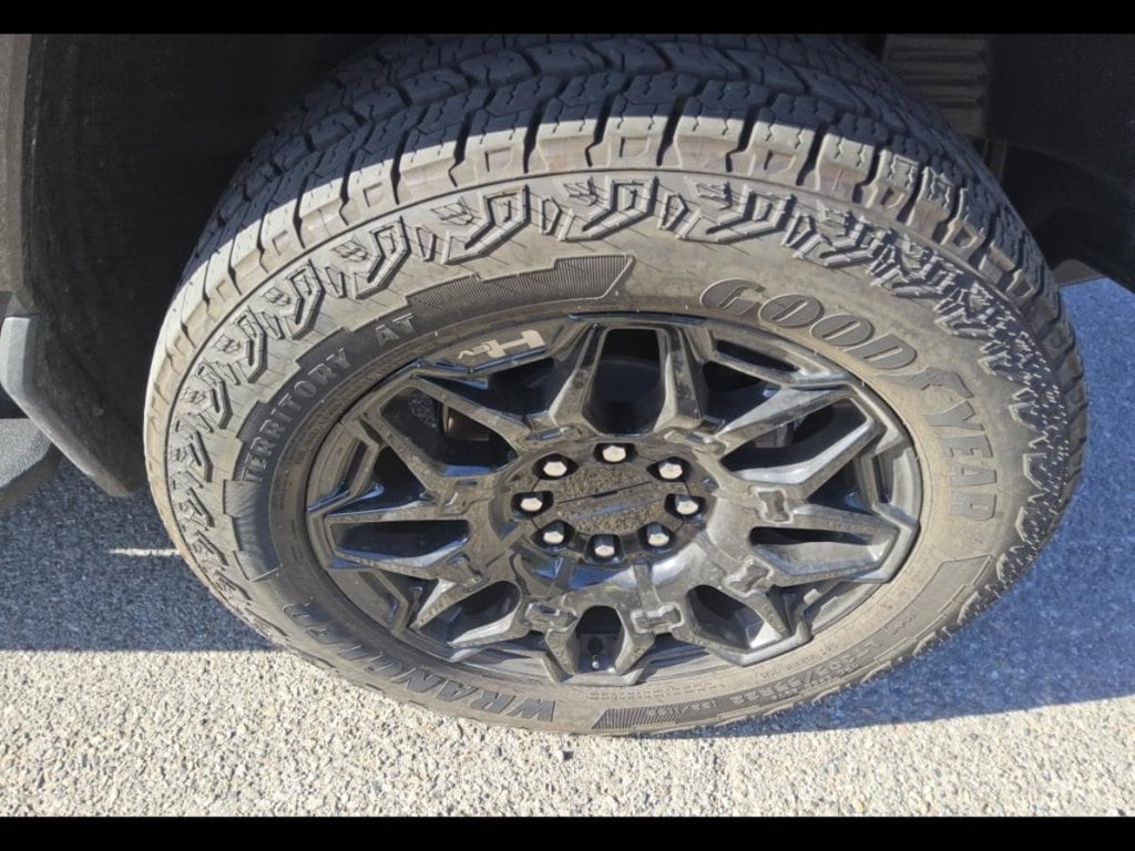 Used 2026 GMC HUMMER EV SUV 2X SUV