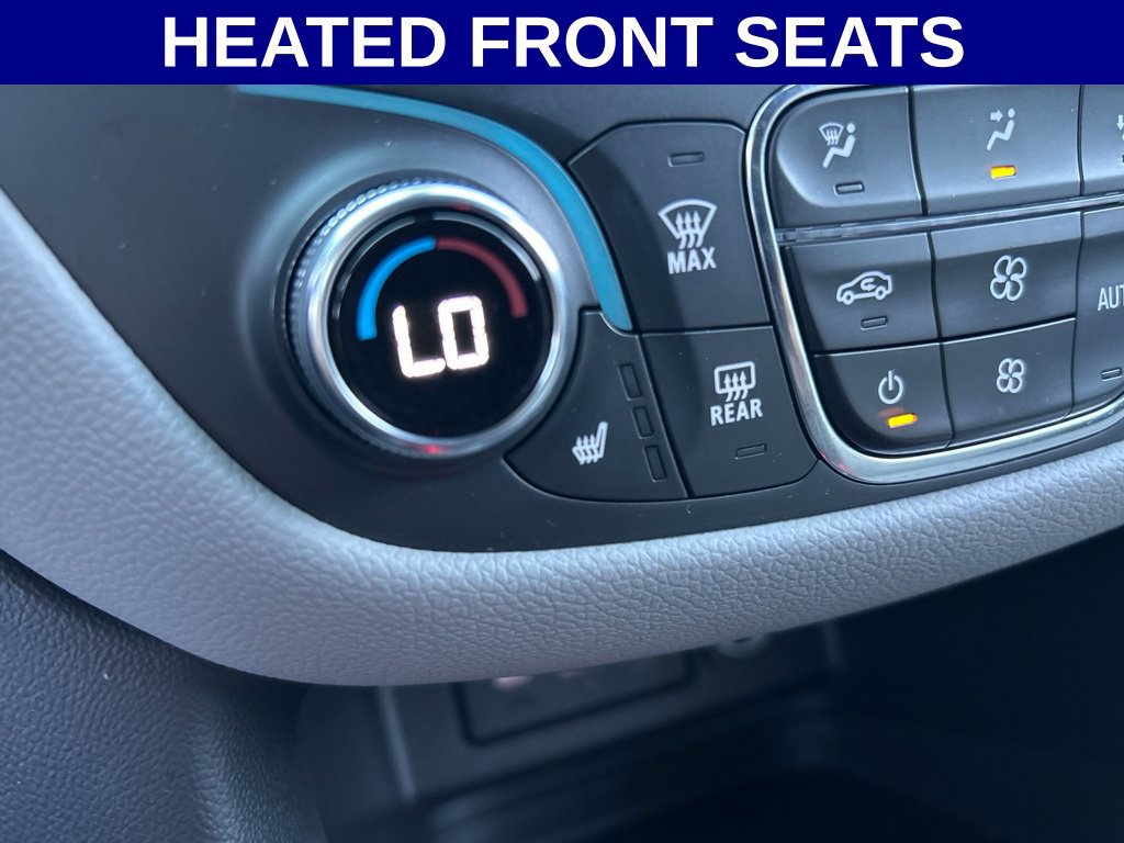 Used 2022 Chevrolet Equinox LT SUV