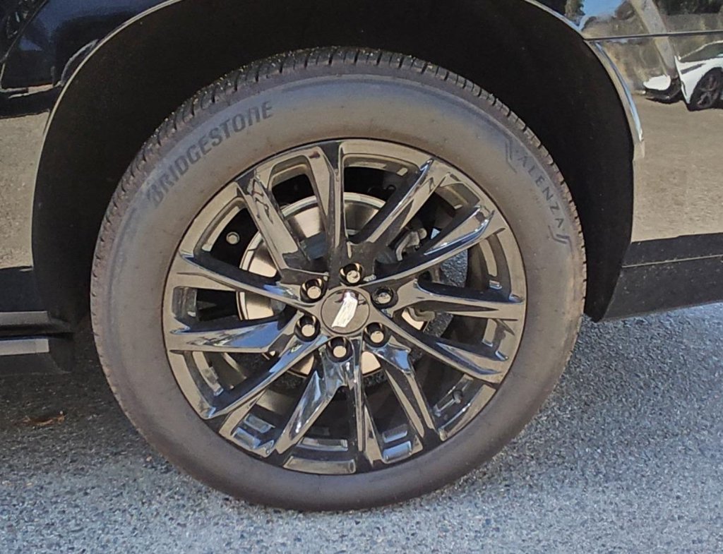 Used 2023 CADILLAC Escalade ESV 4WD Sport Platinum SUV