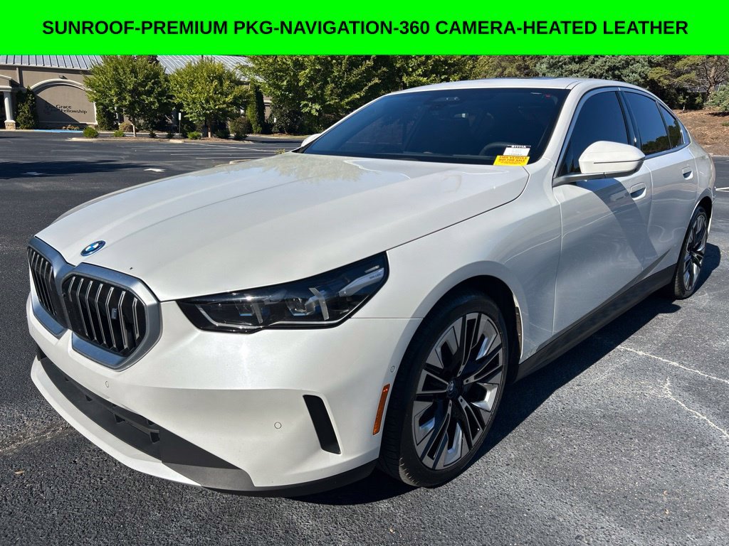 2024 BMW i5