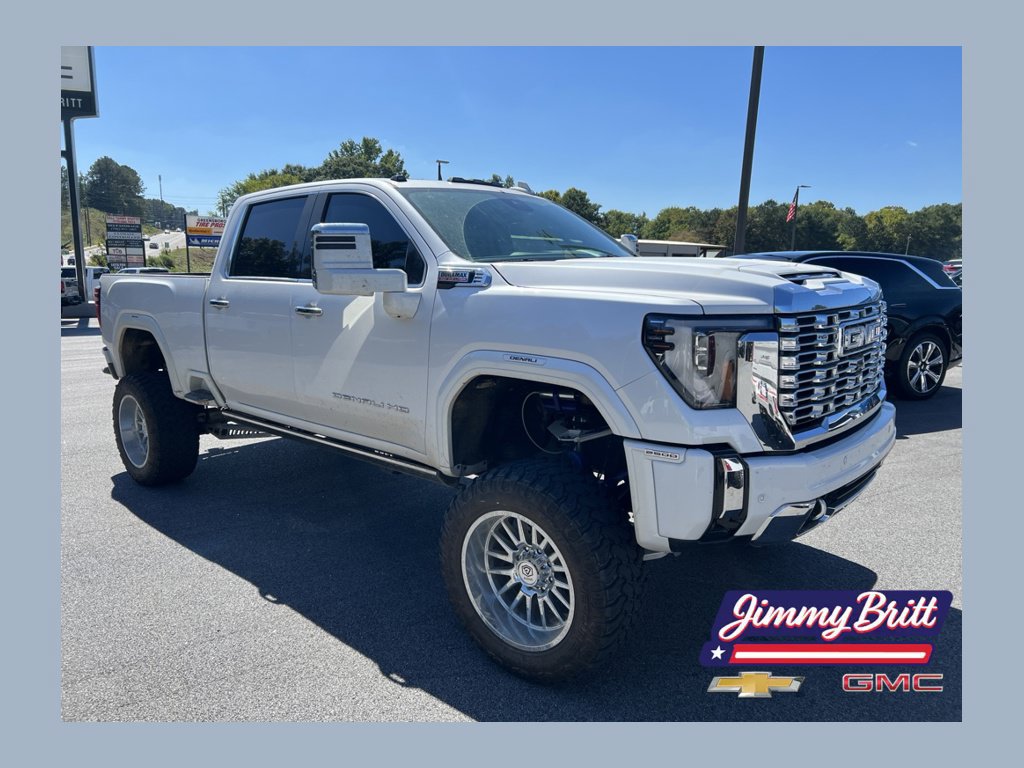  GMC Sierra 2500 HD