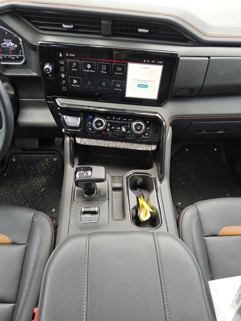 Used 2025 GMC Sierra 1500 AT4 Truck