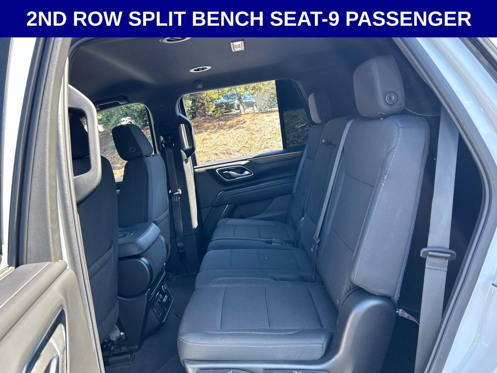 Used 2024 Chevrolet Tahoe LS SUV
