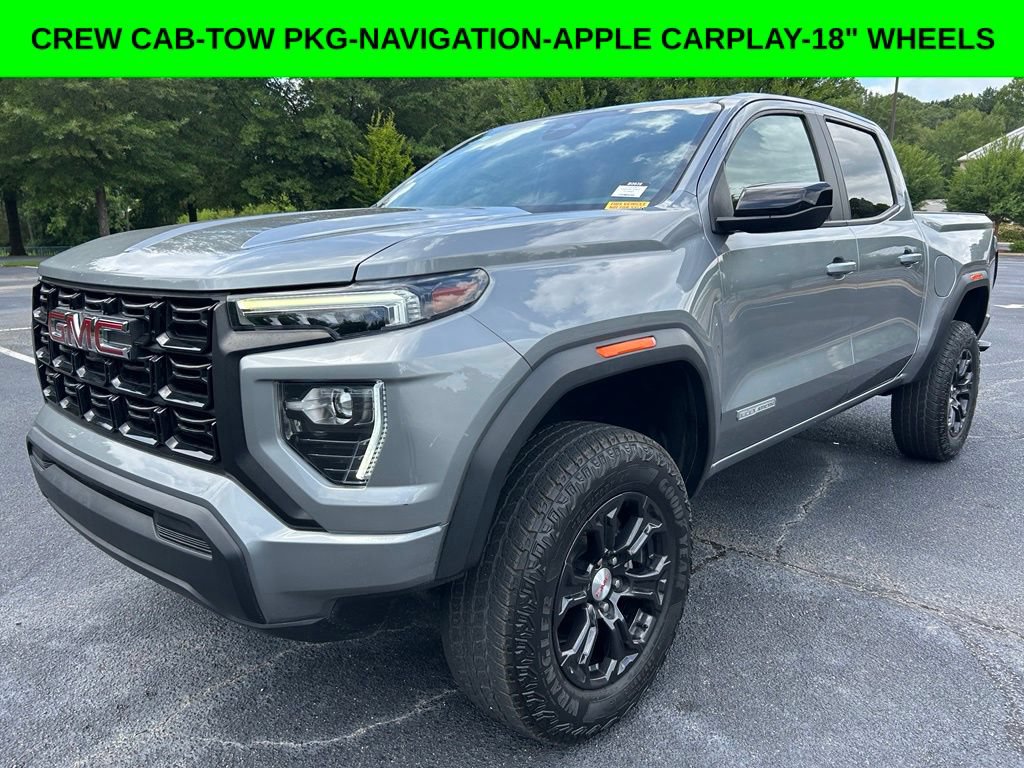  GMC Canyon