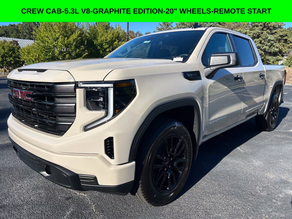 New 2026 GMC Sierra 1500 Pro Truck
