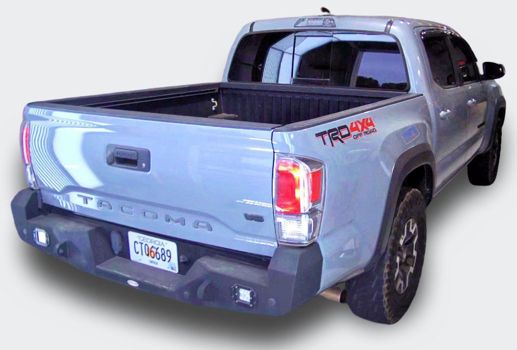 Used 2020 Toyota Tacoma 4WD SR5