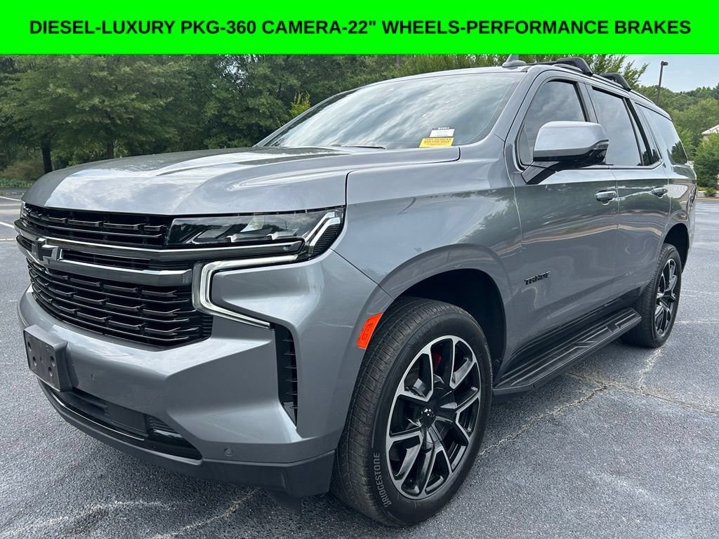 2022 Chevrolet Tahoe