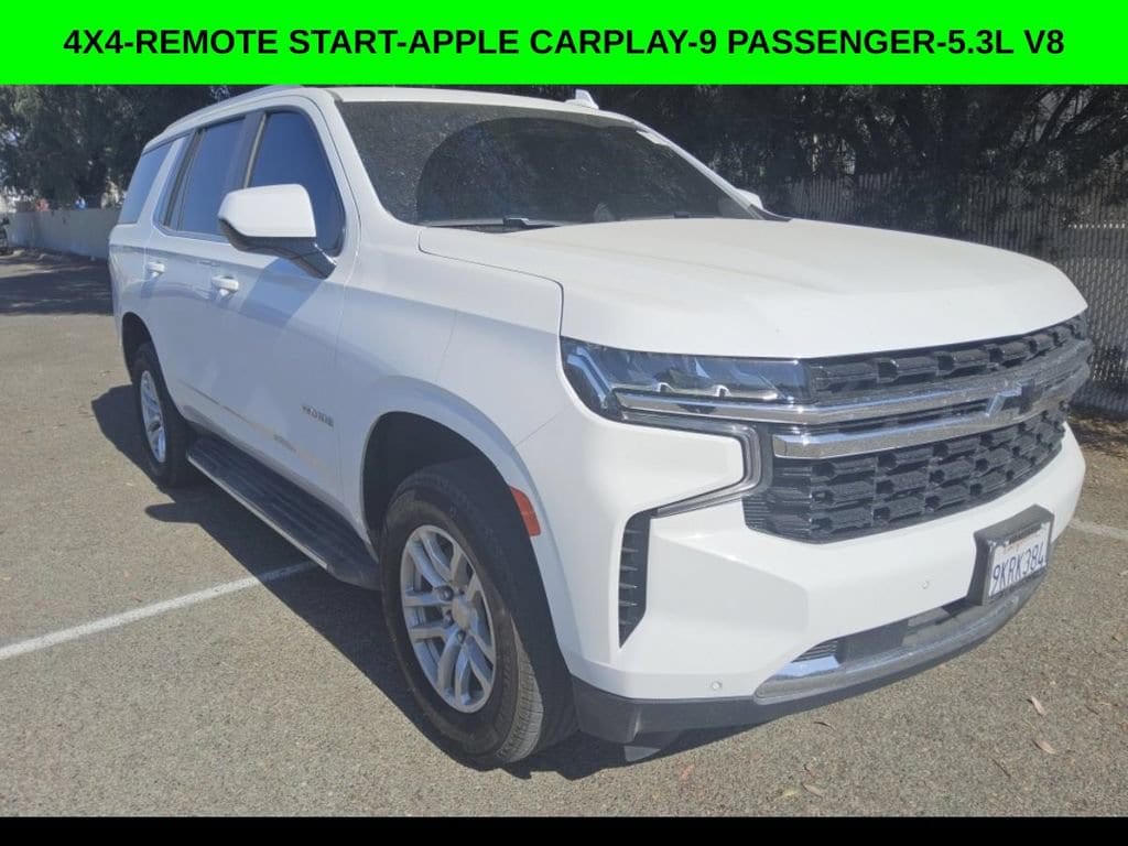 2024 Chevrolet Tahoe