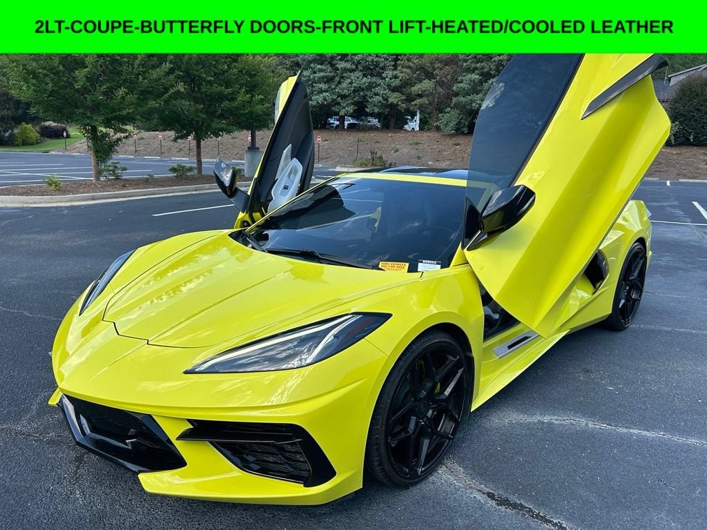 2021 Chevrolet Corvette