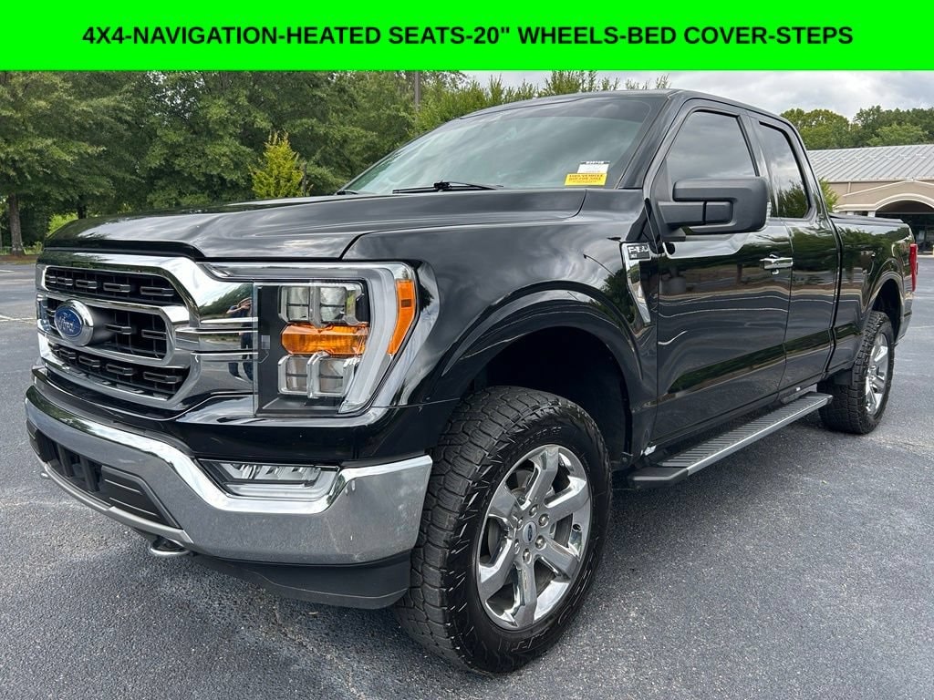 2021 Ford F-150