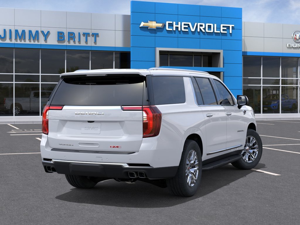 New 2027 GMC Yukon XL Denali SUV