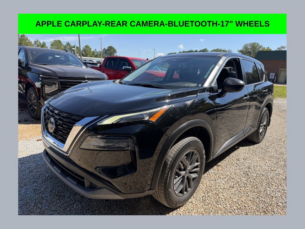 Used 2022 Nissan Rogue S