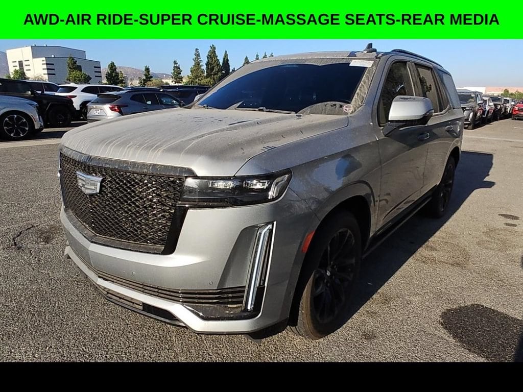 2023 Cadillac Escalade