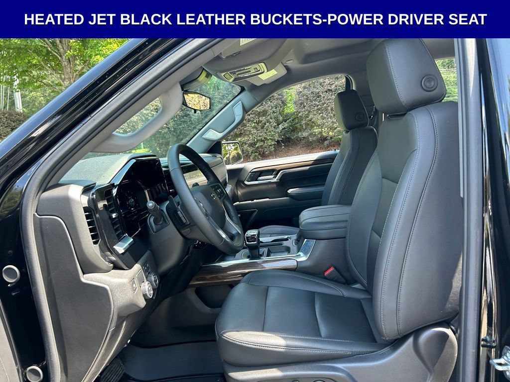 Used 2025 Chevrolet Silverado 1500 RST Truck