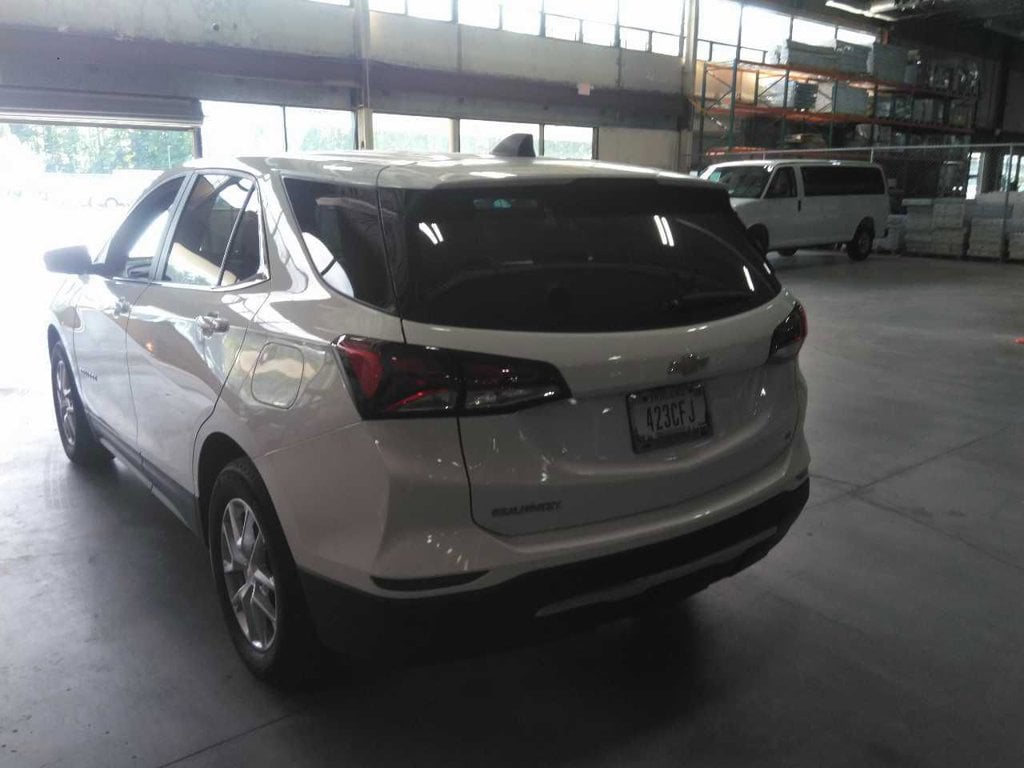 Used 2022 Chevrolet Equinox LT SUV