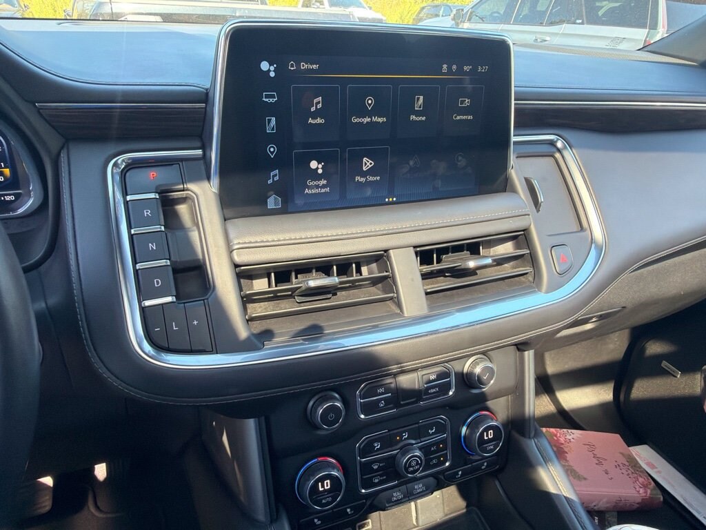 Used 2023 Chevrolet Tahoe LT SUV