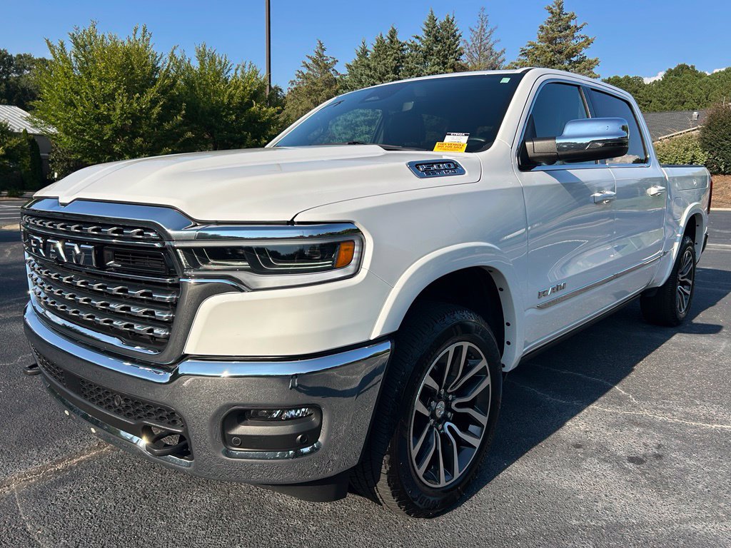 2025 RAM 1500 Pickup Limited