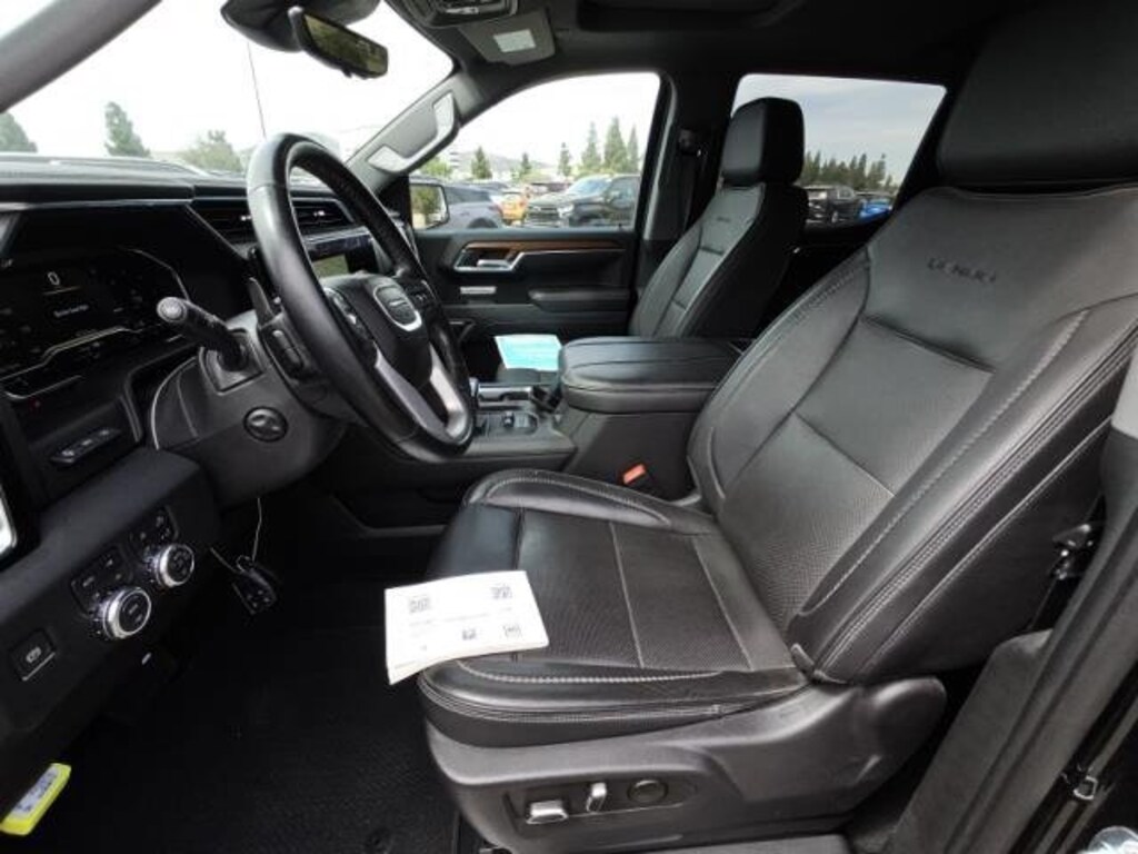 Used 2023 GMC Sierra 1500 Denali Truck