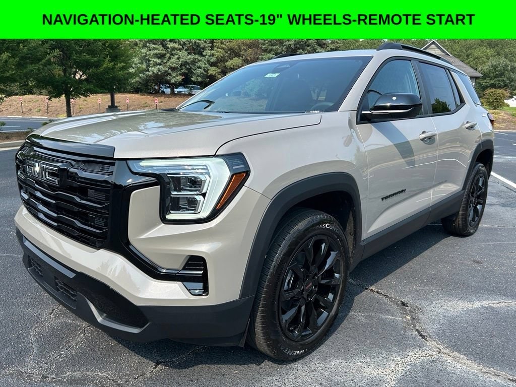 New 2027 GMC Terrain Elevation SUV