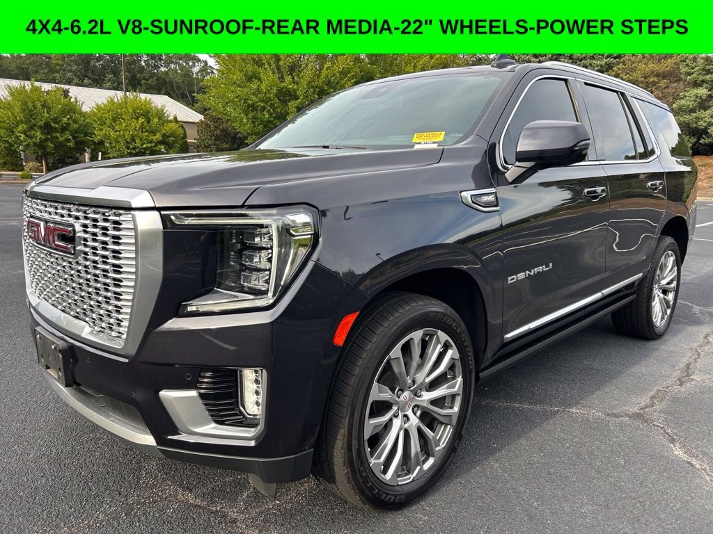 2023 GMC Yukon