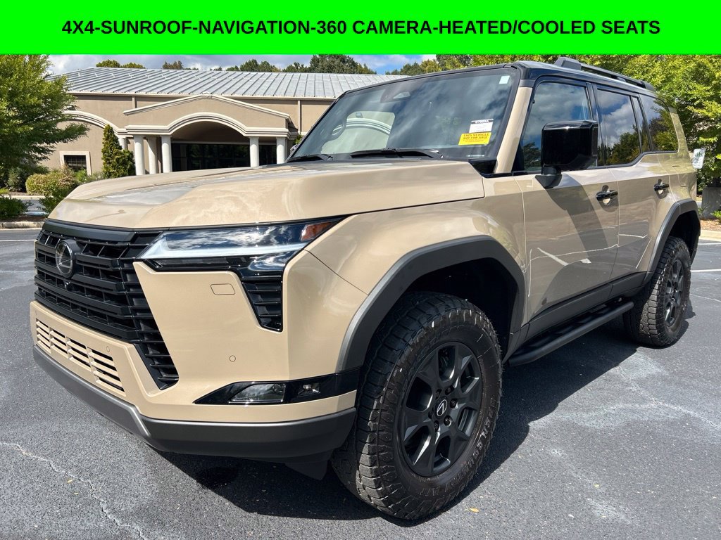 2026 Lexus GX