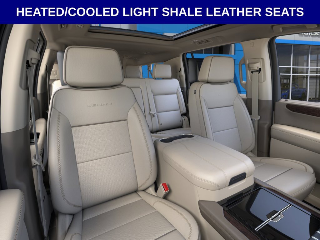 New 2027 GMC Yukon XL Denali SUV