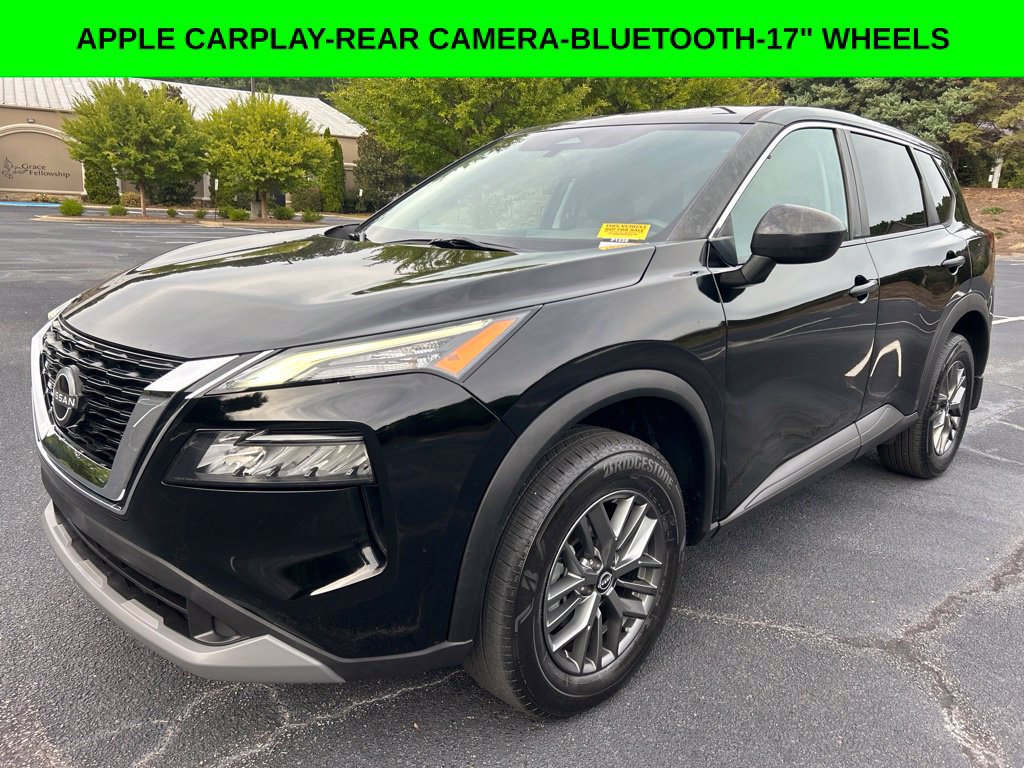 2022 Nissan Rogue