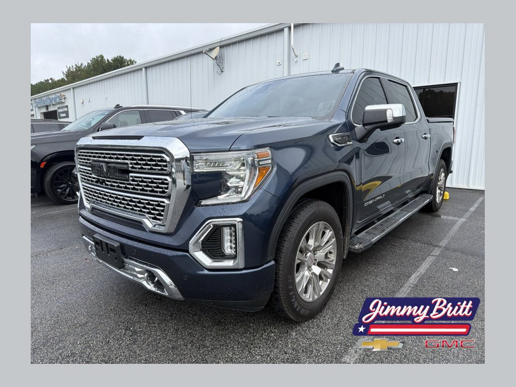 Used 2021 GMC Sierra 1500 Denali Truck