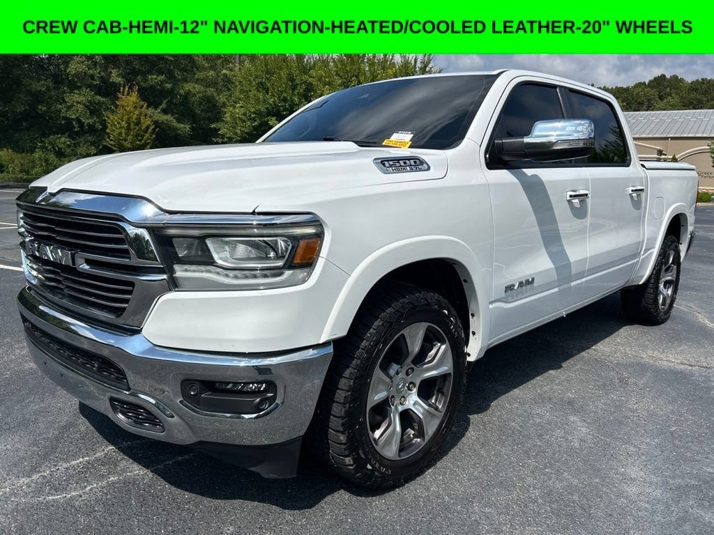 2022 RAM 1500 Pickup Laramie