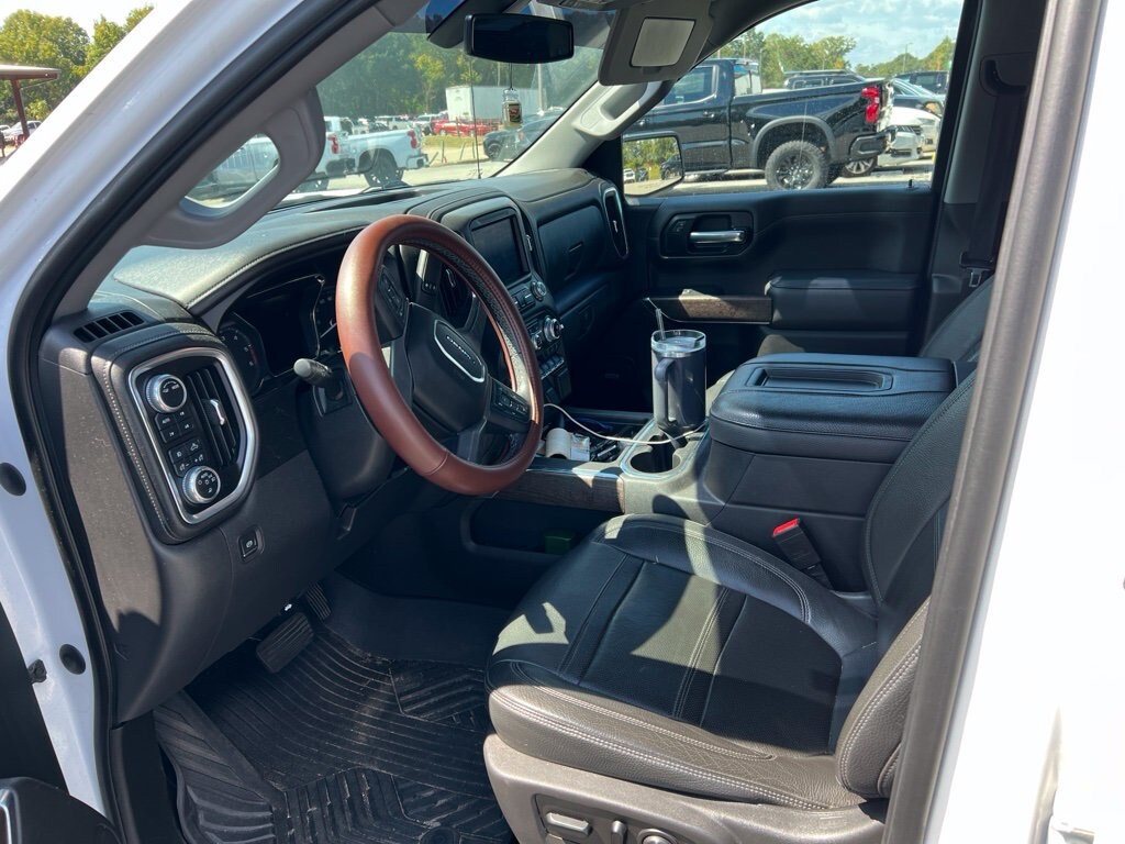 Used 2021 GMC Sierra 1500 Denali Truck