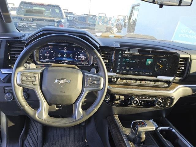 Used 2025 Chevrolet Silverado 1500 LT Trail Boss Truck