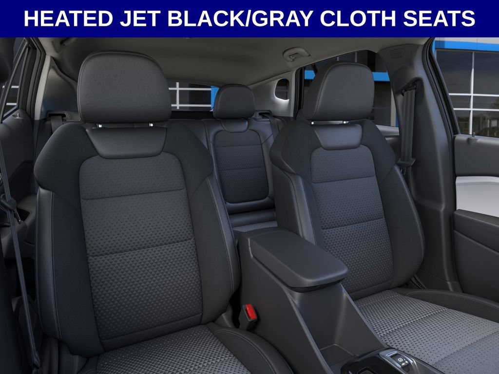 New 2026 Chevrolet Trax LT SUV