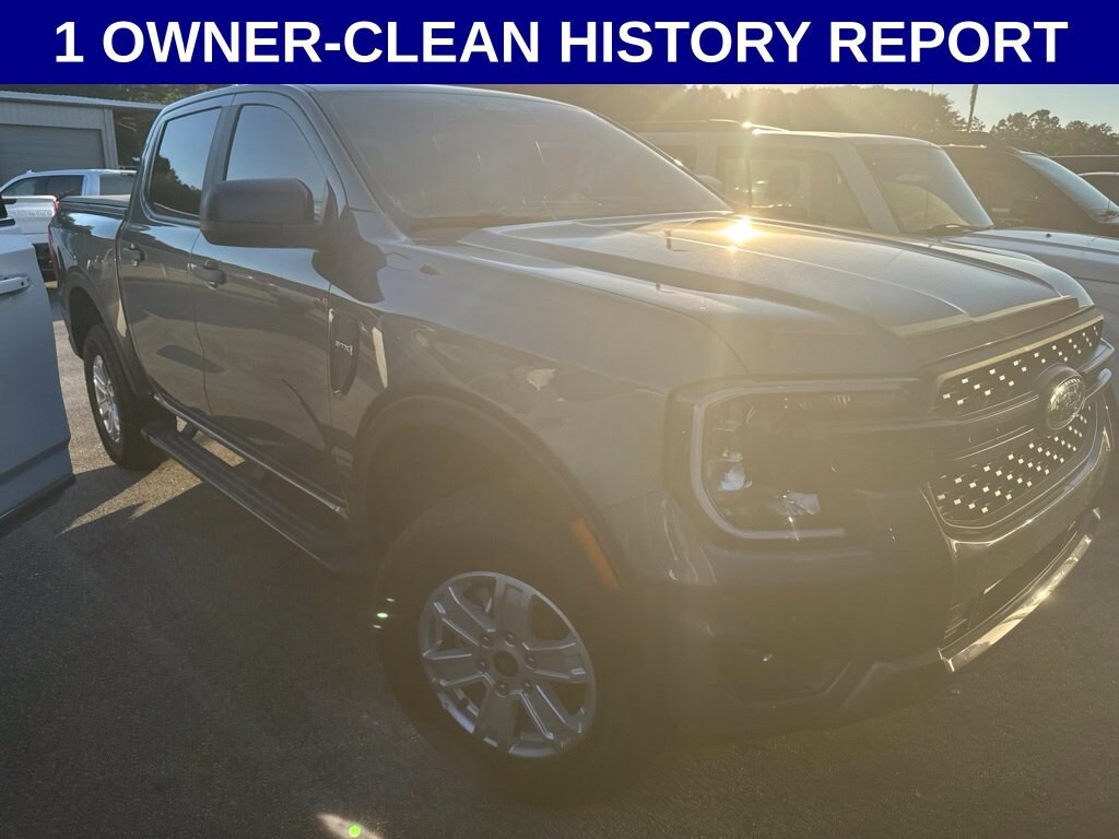 Used 2025 Ford Ranger XL