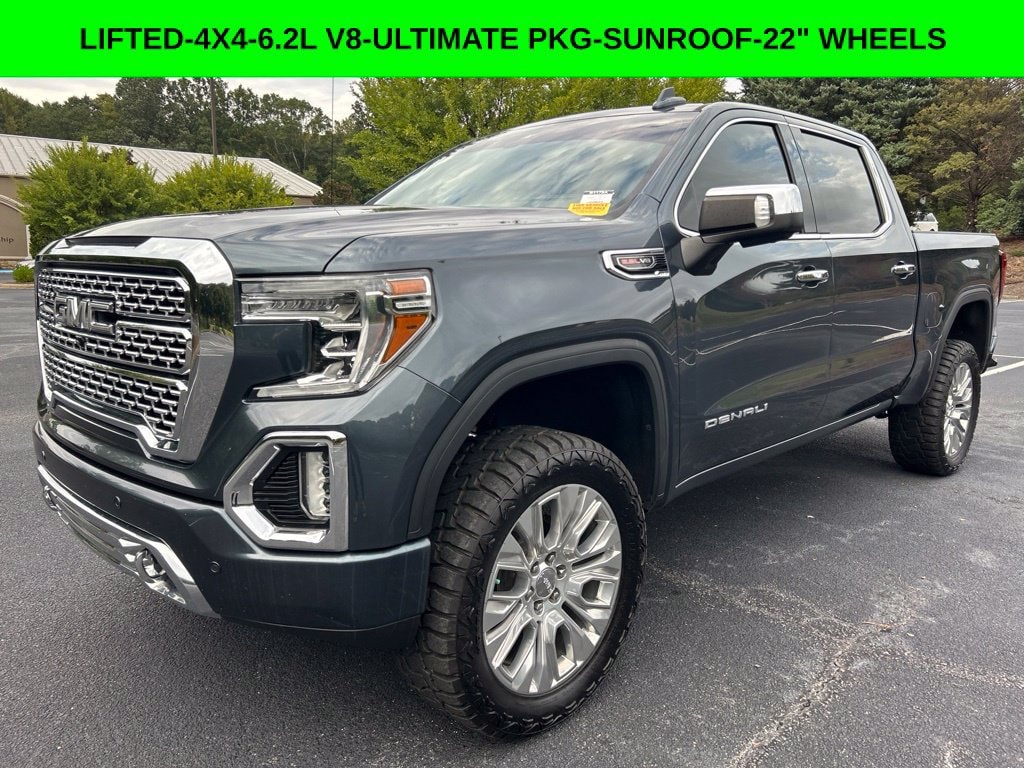 2020 GMC Sierra 1500 Denali