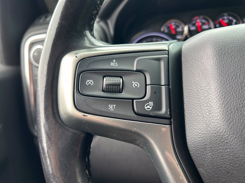 Used 2019 Chevrolet Silverado 1500 RST Truck